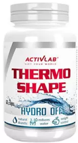 ACTIVLAB Thermo Shape HYDRO OFF - 60caps.