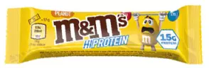 Mars Baton M&M's HIProtein Bar - 51g - PeanutBatony > Energetyczne