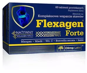 OLIMP Flexagen Forte - 60tabRegeneratory Stawów > Preparaty na stawy