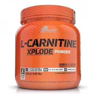 OLIMP L-Carnitine Xplode Powder - 300g