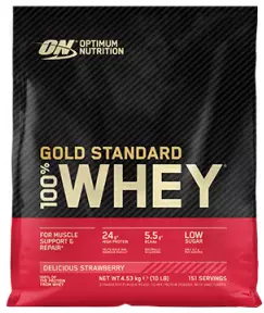 OPTIMUM NUTRITION Whey Gold Standard - 4530g