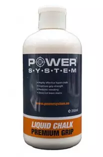POWER SYSTEM Chalk Liquid - 250ml (Magnezja w płynie)