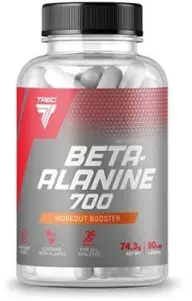 TREC Beta-Alanine 700 - 90caps. - Beta-Alanina