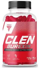 TREC Clenburexin - 90capsSpalacze tłuszczu
