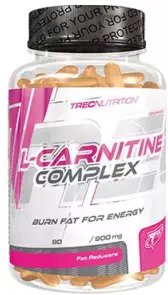 TREC L-Carnitine Complex - 90caps